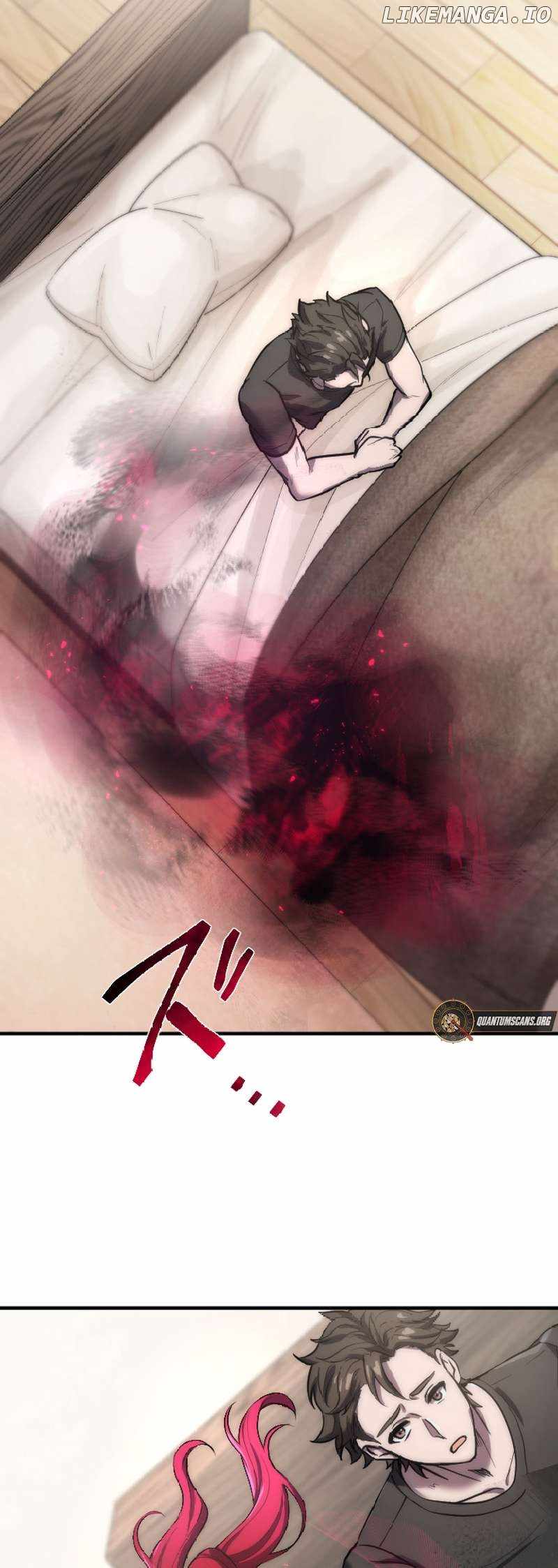 The God's Chosen ~ God of the Infected Chapter 14 54